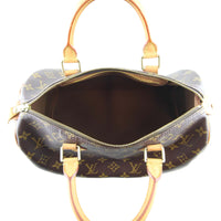 Louis Vuitton Speedy 30 Monogram Interior