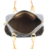 Louis Vuitton Speedy 30 Monogram Interior