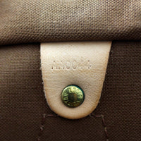 Louis Vuitton Speedy 30 Monogram Date Code