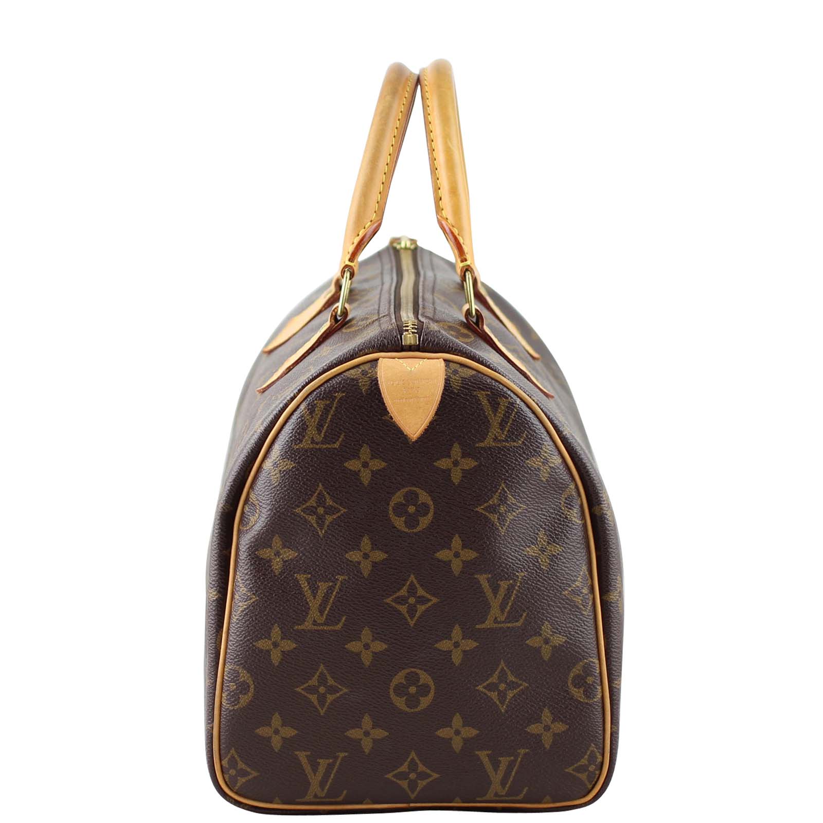 Louis Vuitton Speedy 30 Monogram Left