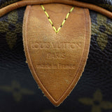 Louis Vuitton Speedy 30 Monogram Made in France