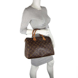 Louis Vuitton Speedy 30 Monogram Mannequin