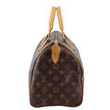 Louis Vuitton Speedy 30 Monogram Right