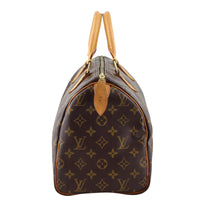 Louis Vuitton Speedy 30 Monogram Right