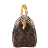 Louis Vuitton Speedy 30 Monogram Right