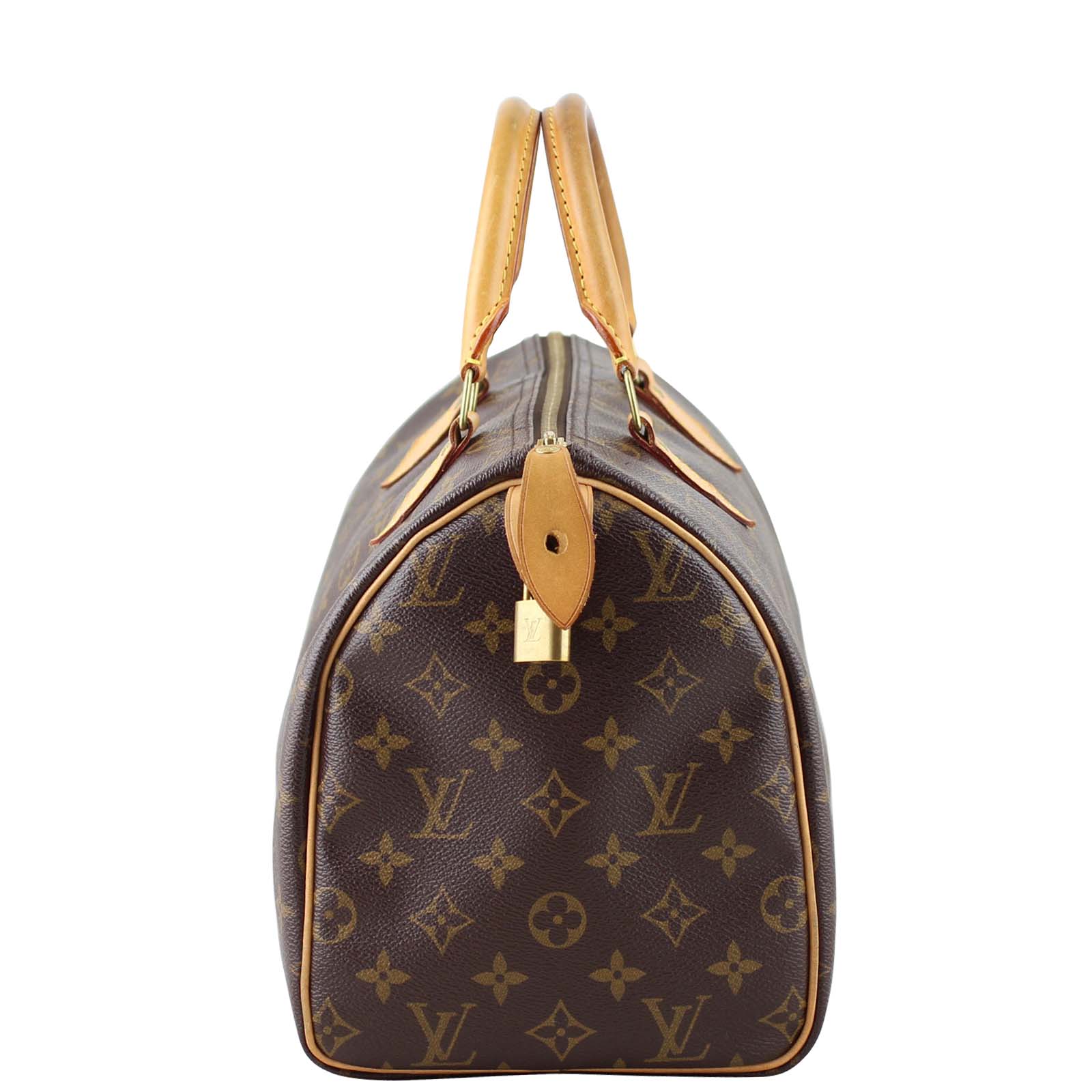 Louis Vuitton Speedy 30 Monogram Right
