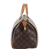 Louis Vuitton Speedy 30 Monogram Right