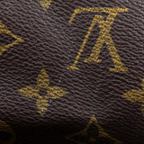 Louis Vuitton Speedy 30 Monogram Pale Scratch