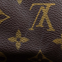 Louis Vuitton Speedy 30 Monogram Pale Scratch