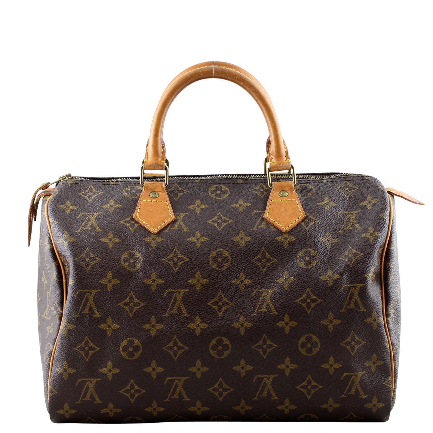 Louis Vuitton Speedy 30 Monogram Back