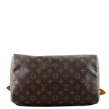 Louis Vuitton Speedy 30 Monogram base