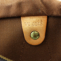 Louis Vuitton Speedy 30 Monogram date code