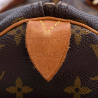 Louis Vuitton Speedy 30 Monogram Made in France