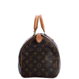 Louis Vuitton Speedy 30 Monogram Right