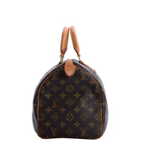 Louis Vuitton Speedy 30 Monogram Right