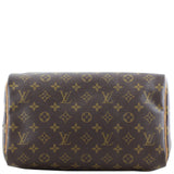 Louis Vuitton Speedy 30 Monogram Base