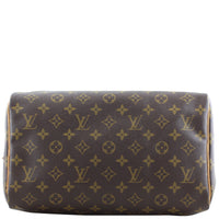 Louis Vuitton Speedy 30 Monogram Base