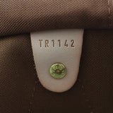 Louis Vuitton Speedy 30 Monogram Code