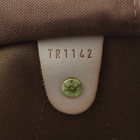 Louis Vuitton Speedy 30 Monogram Code