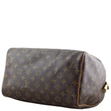 Louis Vuitton Speedy 30 Monogram Corner