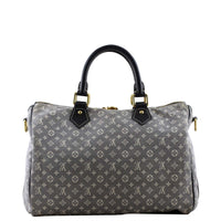 Louis Vuitton Encre Monogram Idylle Speedy Bandouliere 30 Back