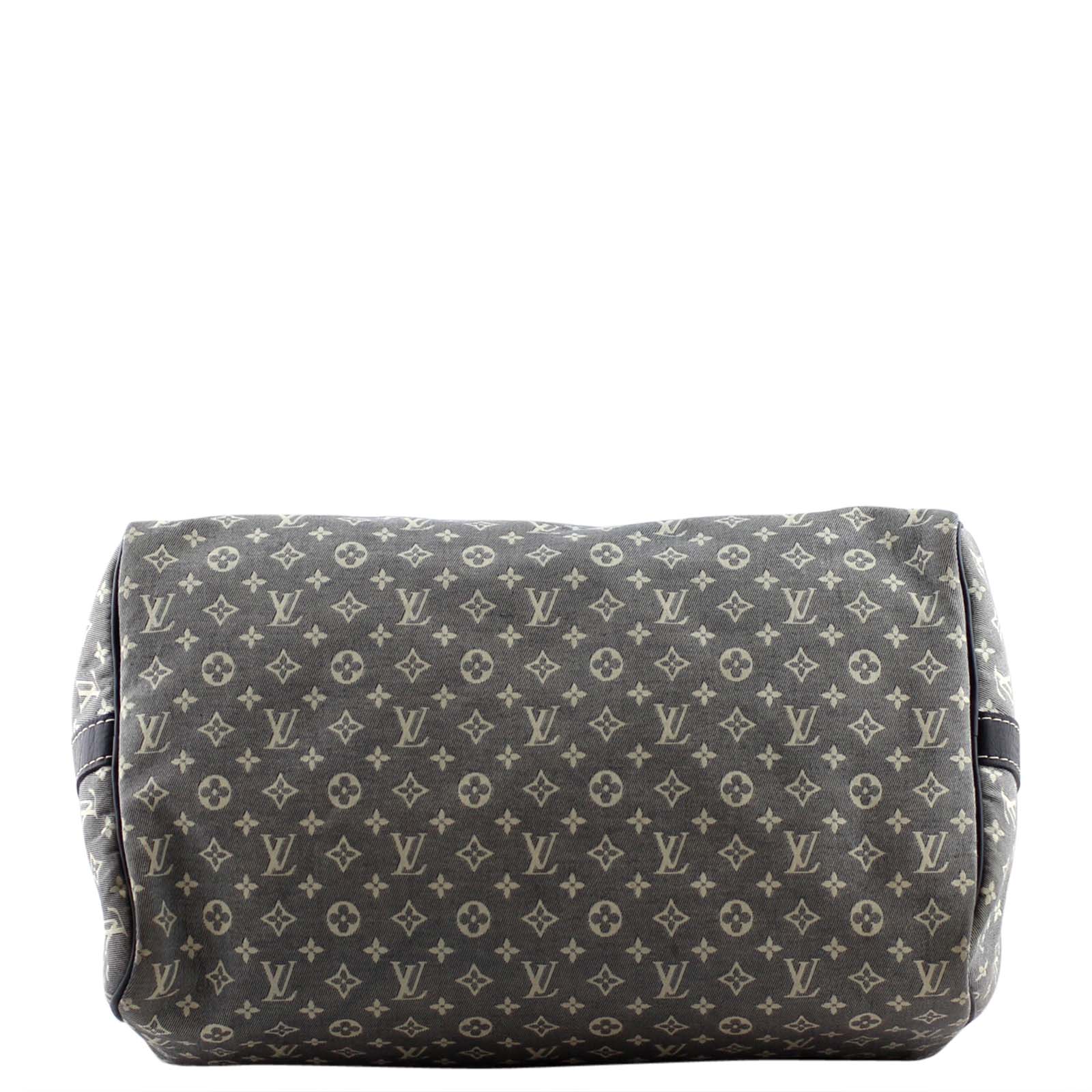 Louis Vuitton Encre Monogram Idylle Speedy Bandouliere 30 Base