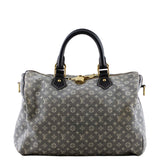 Louis Vuitton Encre Monogram Idylle Speedy Bandouliere 30 front
