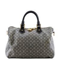 Louis Vuitton Encre Monogram Idylle Speedy Bandouliere 30 front