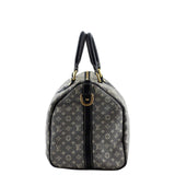 Louis Vuitton Encre Monogram Idylle Speedy Bandouliere 30 Side