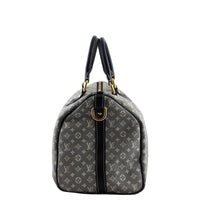 Louis Vuitton Encre Monogram Idylle Speedy Bandouliere 30 Side