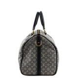 Louis Vuitton Encre Monogram Idylle Speedy Bandouliere 30 Side