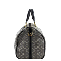 Louis Vuitton Encre Monogram Idylle Speedy Bandouliere 30 Side