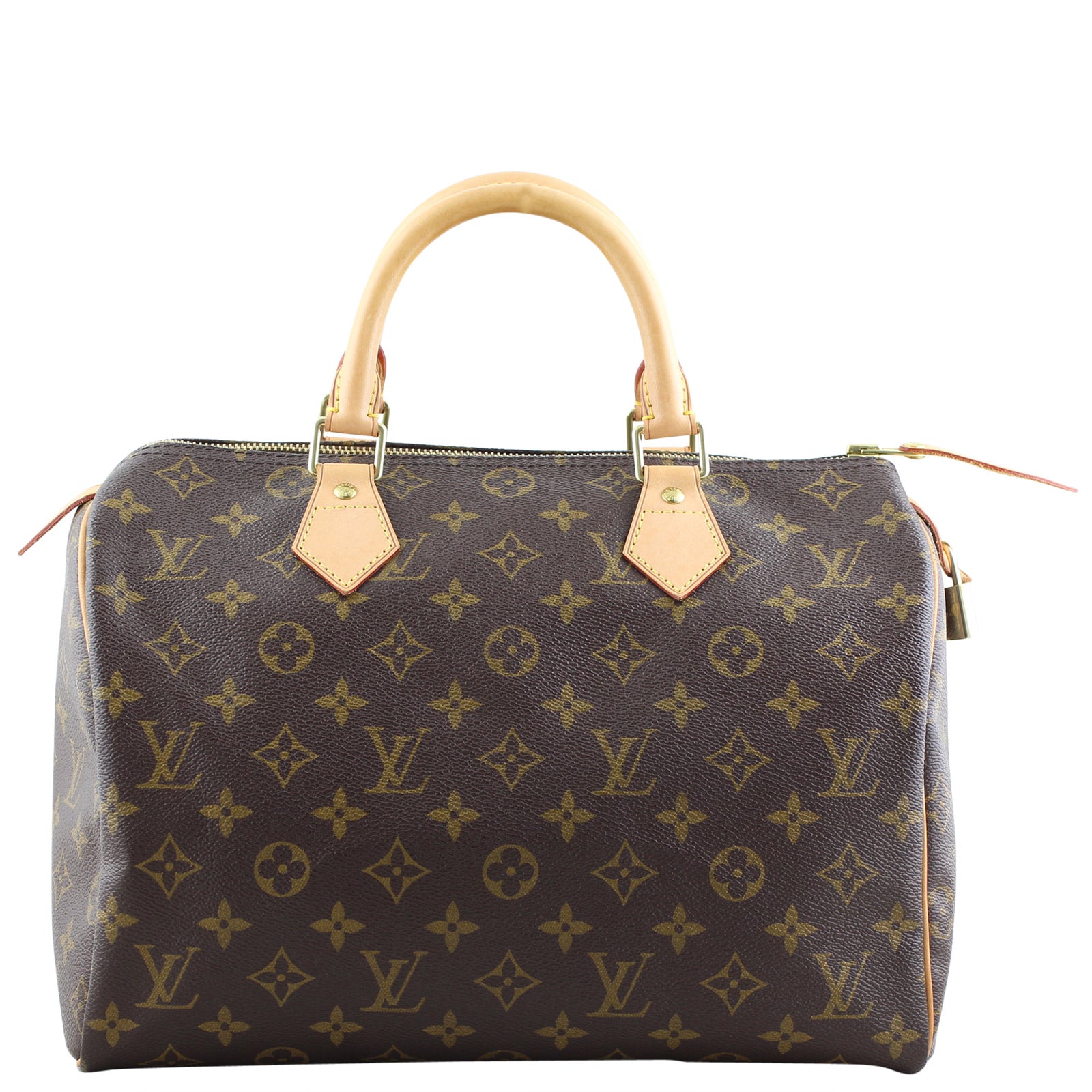 Louis Vuitton Speedy 30 Monogram Front