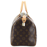 Louis Vuitton Speedy 30 Monogram Left