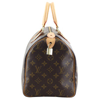 Louis Vuitton Speedy 30 Monogram Left
