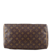 Louis Vuitton Speedy 30 Monogram Base