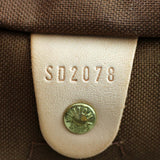 Louis Vuitton Speedy 30 Monogram Date Code