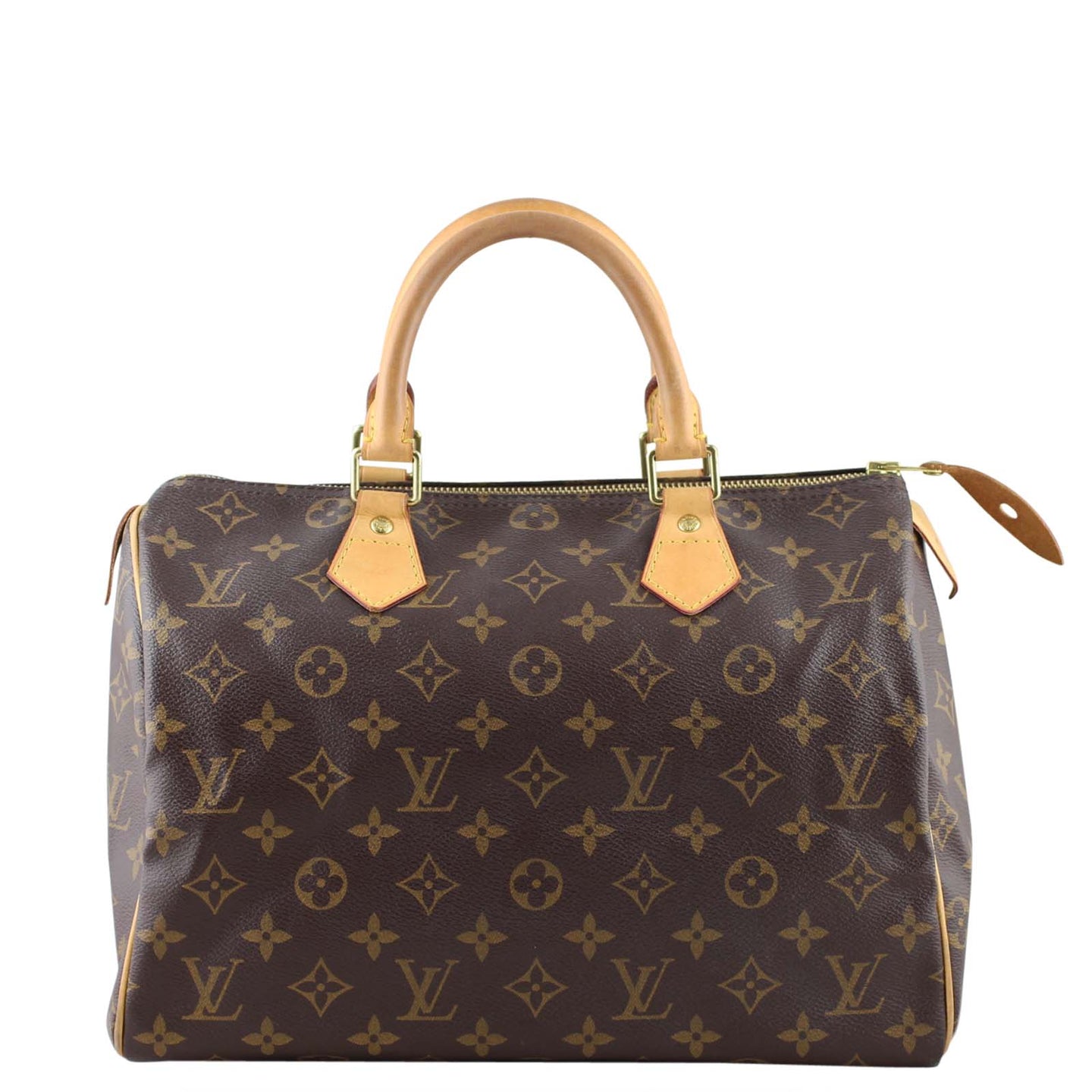 Louis Vuitton Speedy 30 Monogram Front