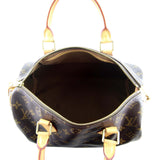 Louis Vuitton Speedy 30 Monogram Interior
