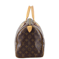 Louis Vuitton Speedy 30 Monogram Left