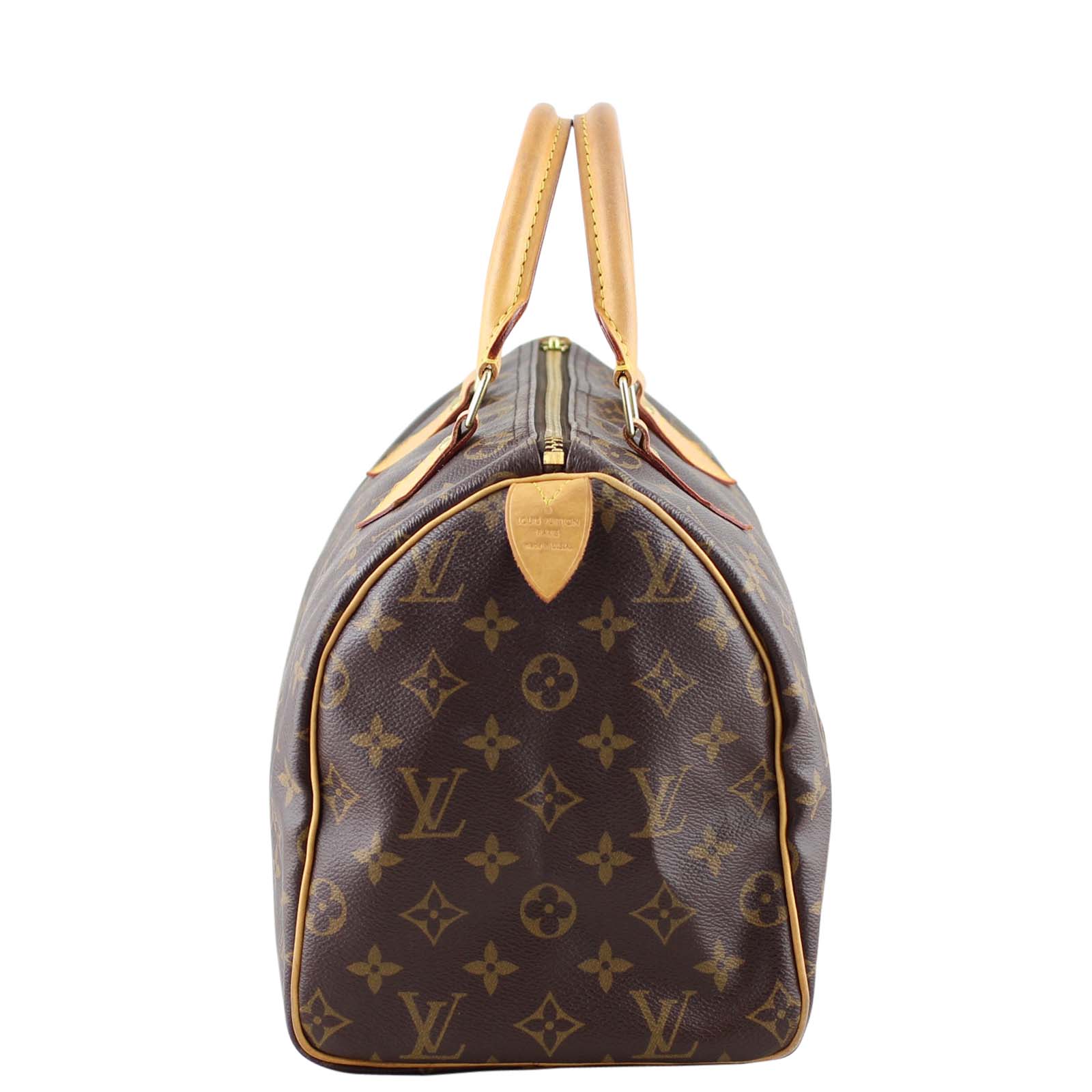 Louis Vuitton Speedy 30 Monogram Left