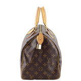 Louis Vuitton Speedy 30 Monogram Right