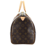 Louis Vuitton Speedy 30 Monogram Right