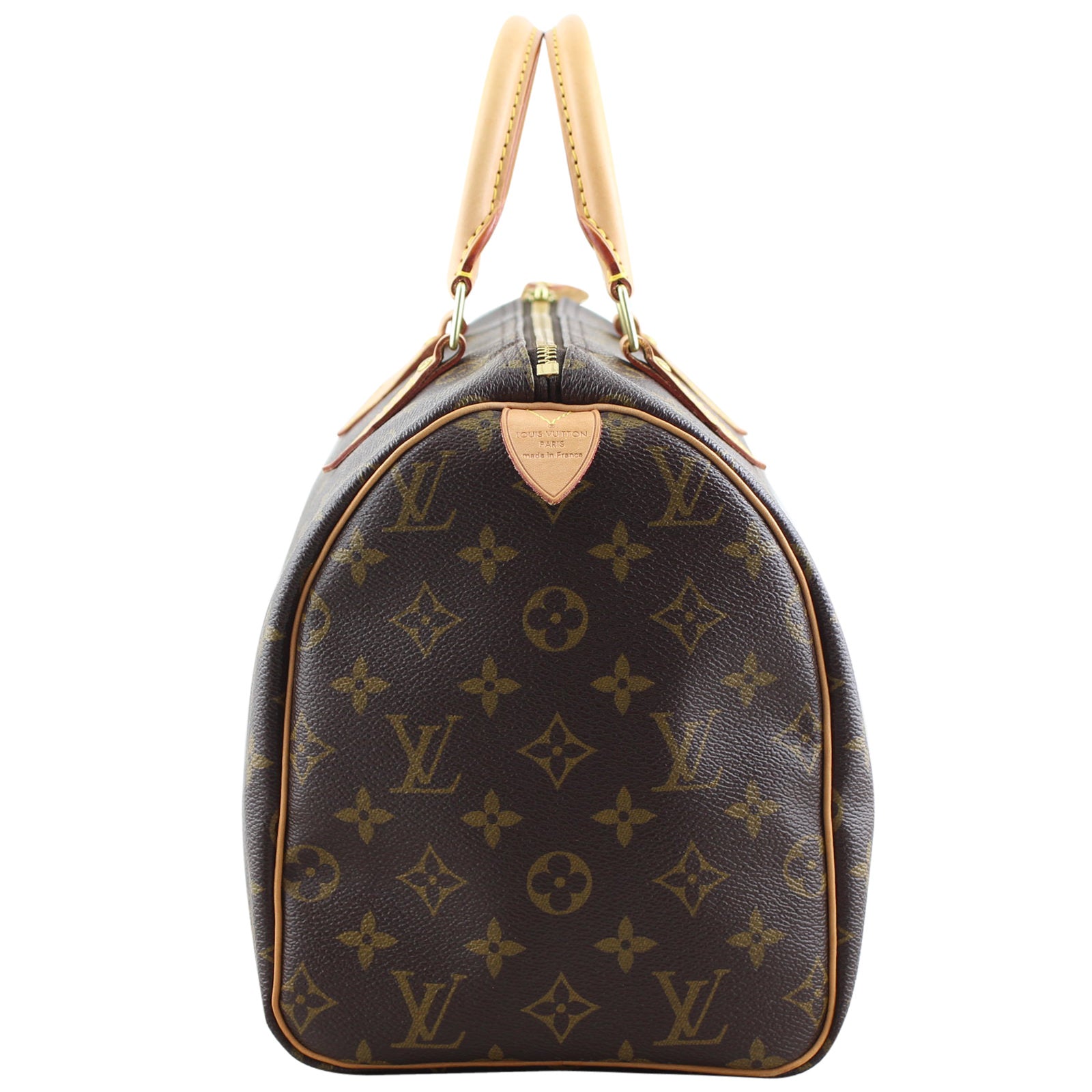 Louis Vuitton Speedy 30 Monogram Right