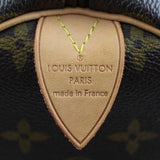 Louis Vuitton Speedy 30 Monogram Stamp