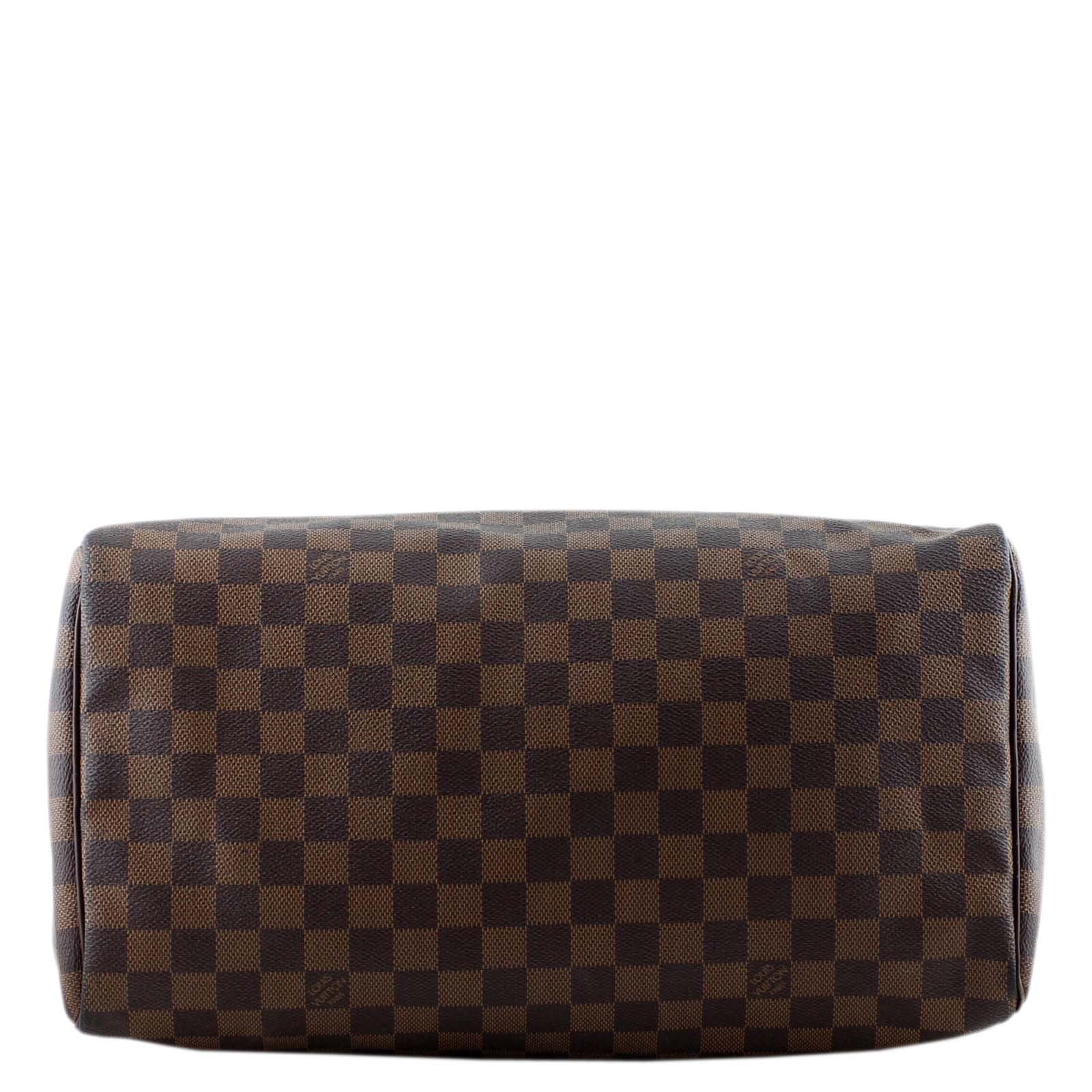 Louis Vuitton Speedy 35 Damier Ebene Base