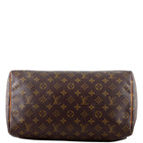 Louis Vuitton Speedy 35 Monogram Base