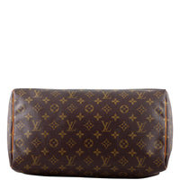 Louis Vuitton Speedy 35 Monogram Base