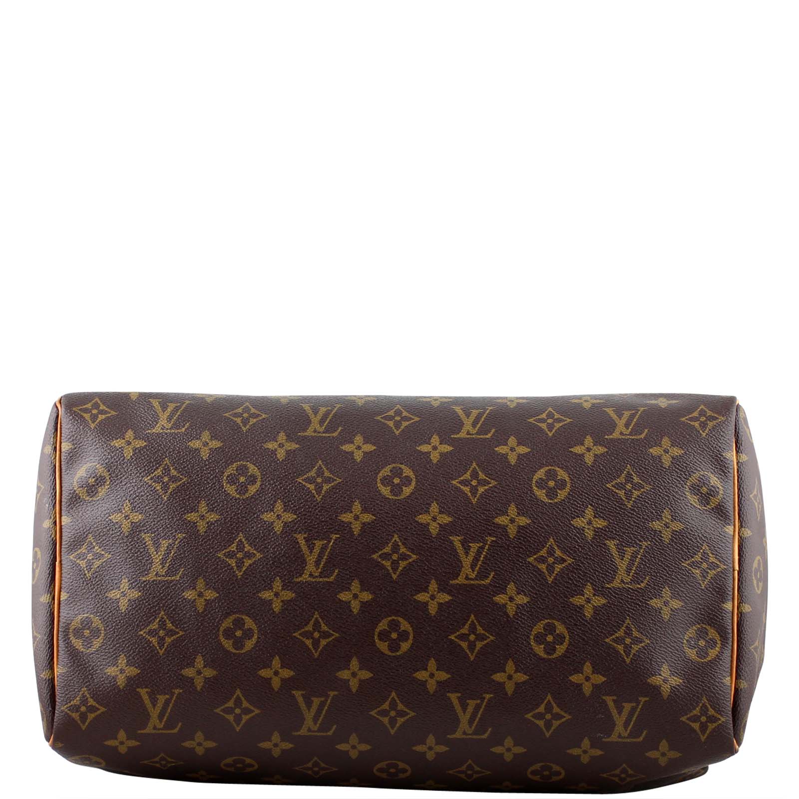 Louis Vuitton Speedy 35 Monogram Base