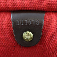 Louis Vuitton Speedy 35 Damier Ebene Date Code